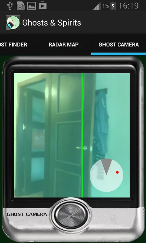 Ghosts Prank PRO