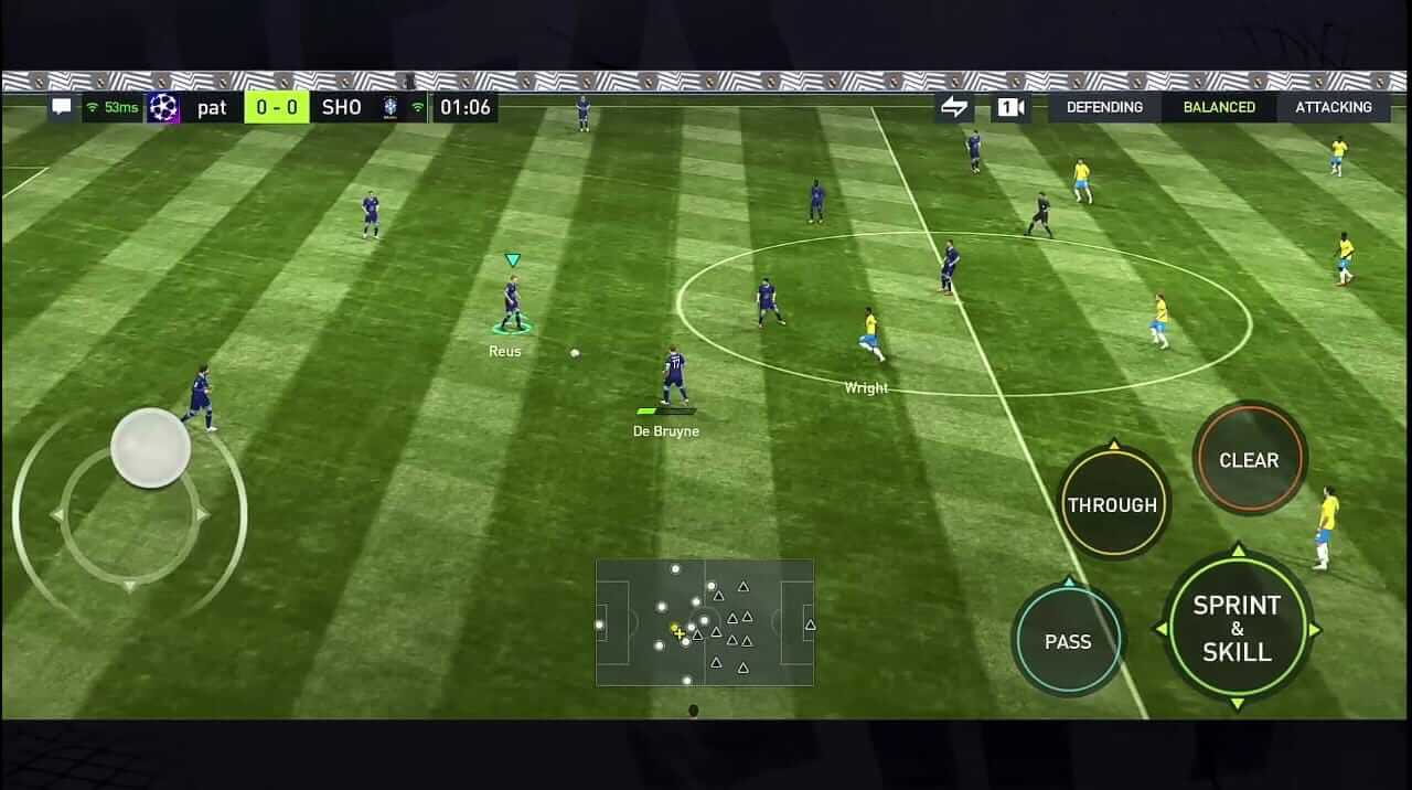 FIFA Mobile 2022 Mod FIFA Mobile 2022 Mod