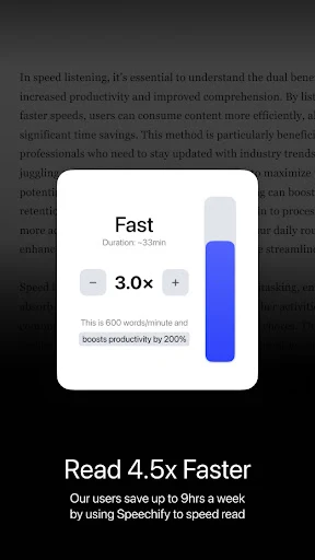Speechify APK Speechify APK