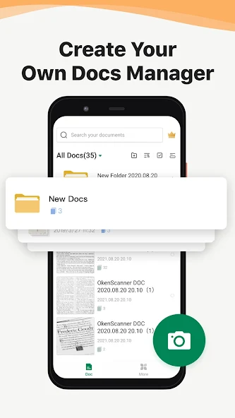 OKEN Scanner