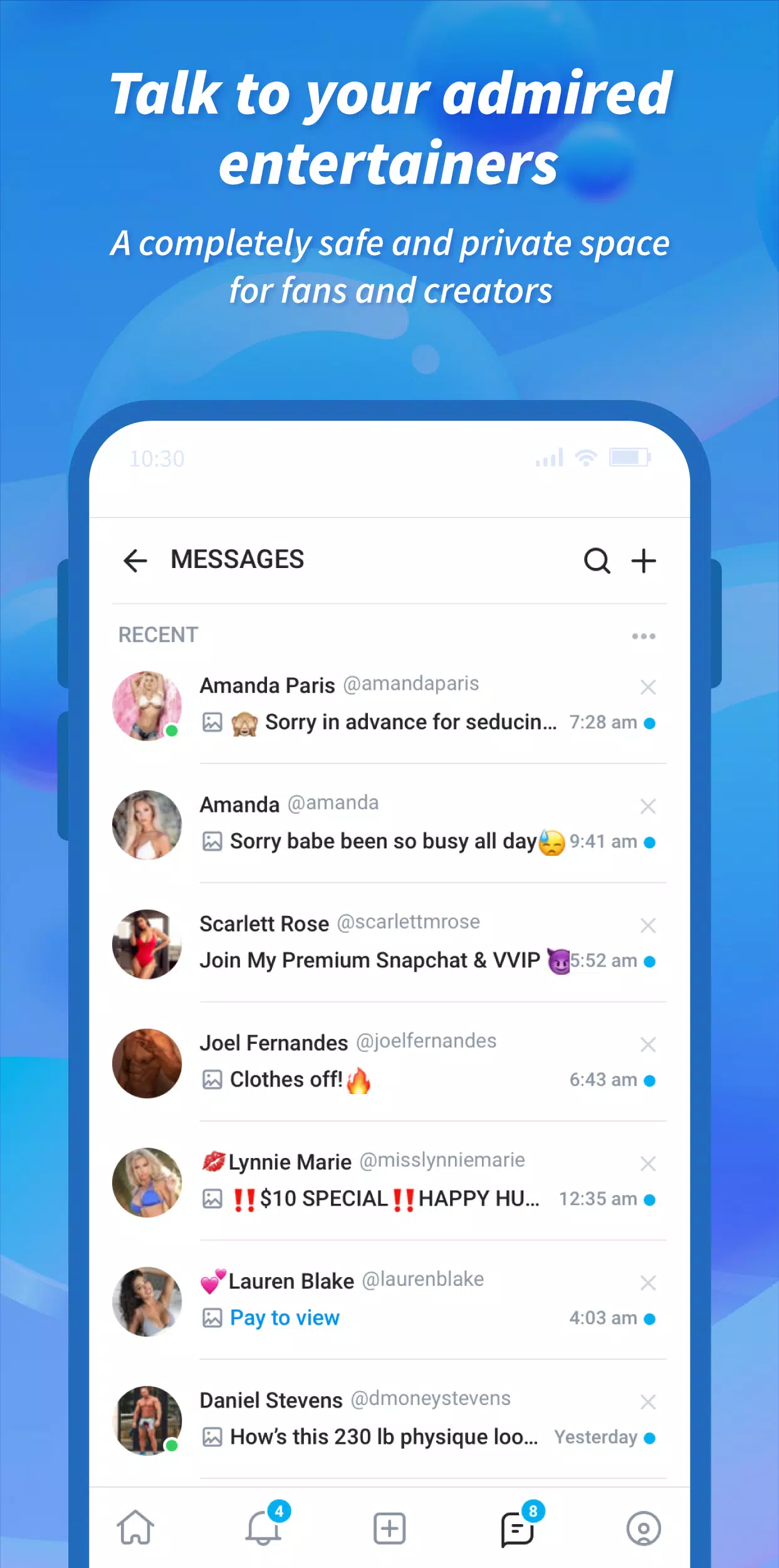 OnlyFans App