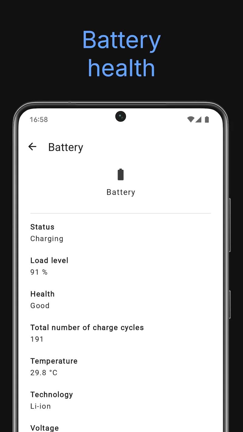 System information