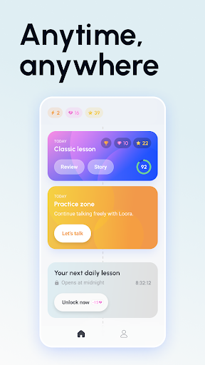 Speak English with Loora AI Speak English with Loora AI