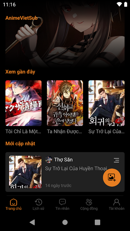 Anime - VietSub