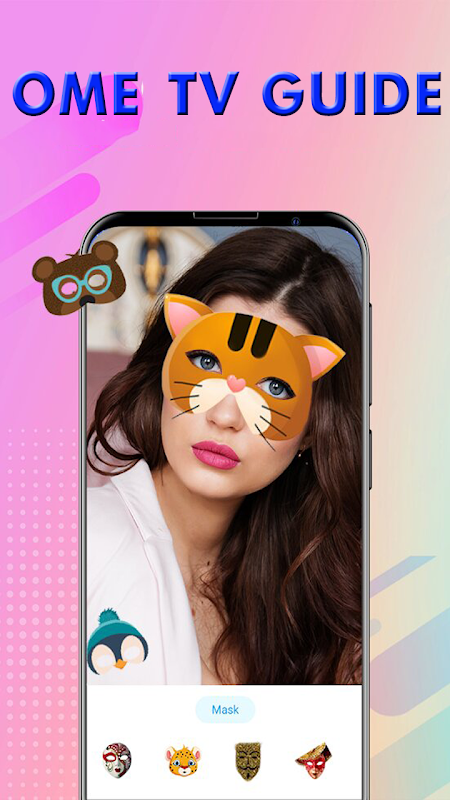OmeTV Video Chat Guide App
