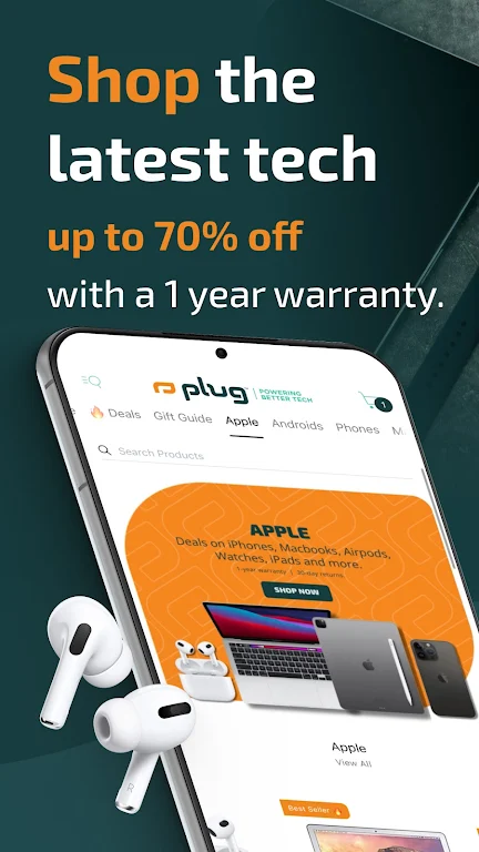 plug - Shop Tech Android plug - Shop Tech Android