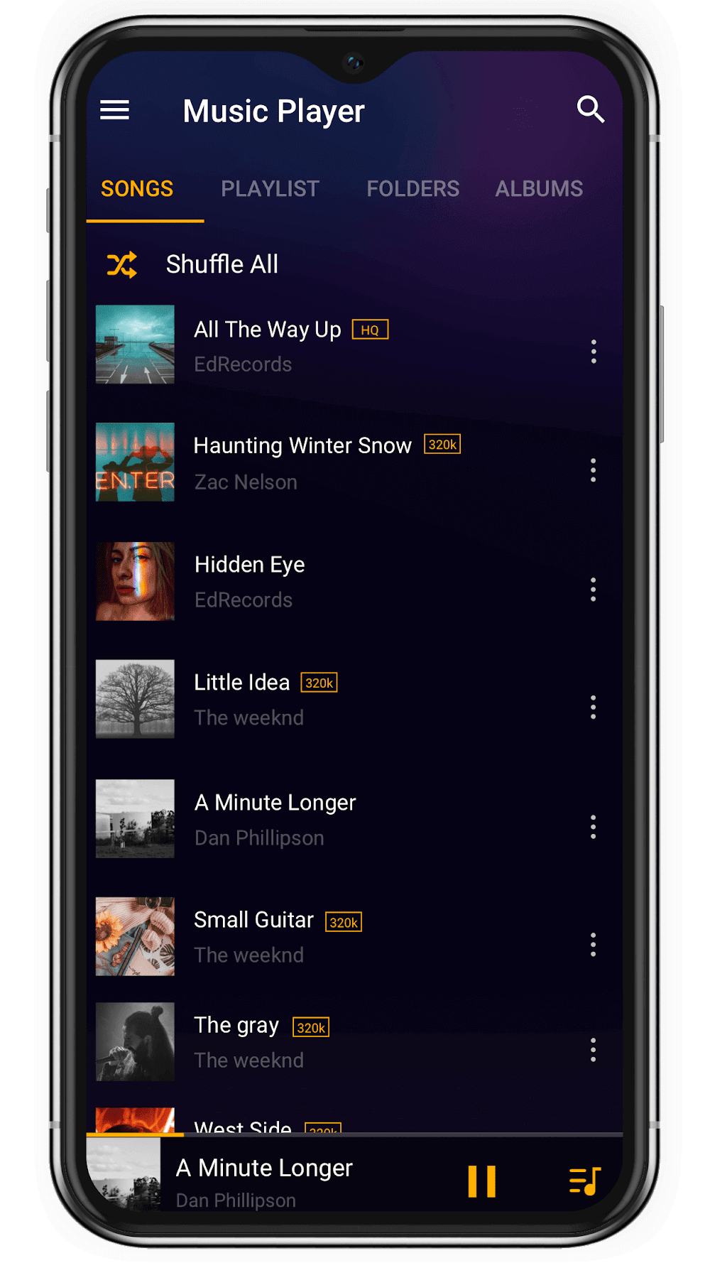 Music Player by Inshot APK