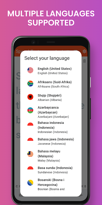 SpeechTexter