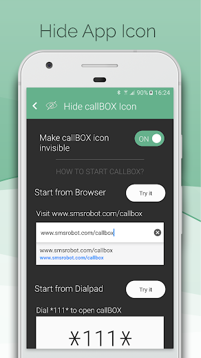 CallBox