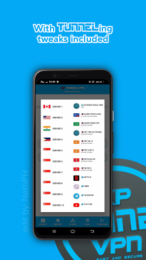 XP Tunnel VPN Fast XP Tunnel VPN Fast