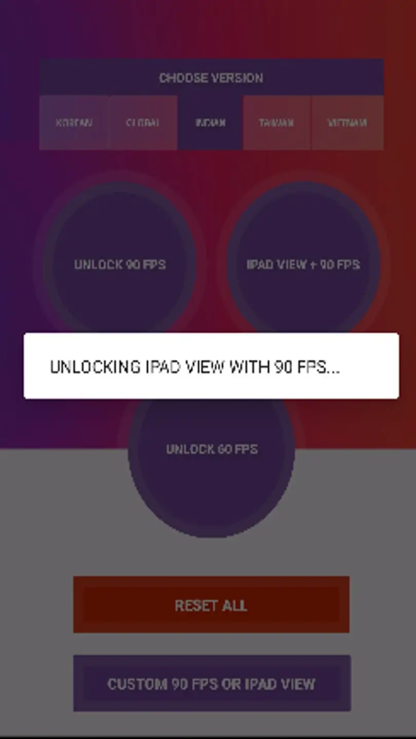 90 FPS