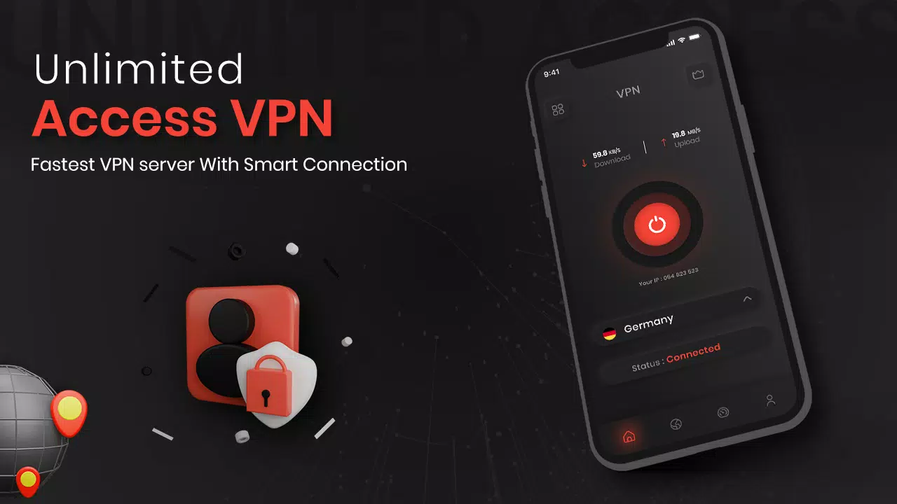 Max VPN & Faster Internet Max VPN & Faster Internet