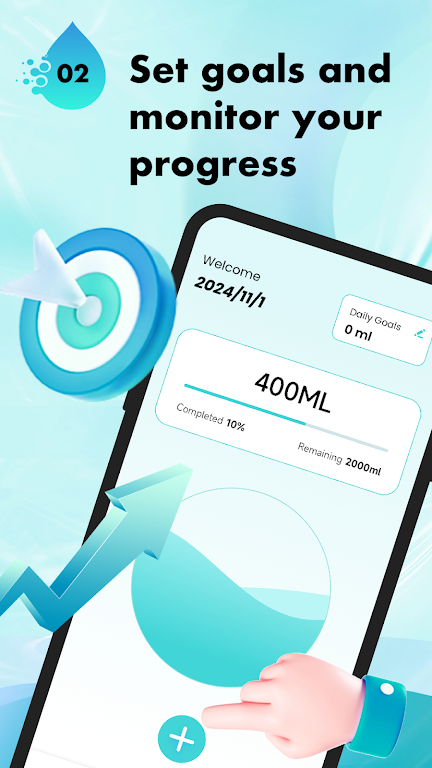 Water Time Tracker