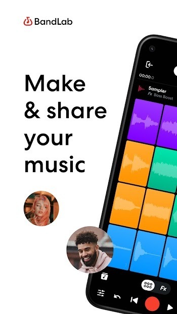 Bandlab Premium