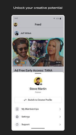 Patreon APK Patreon APK
