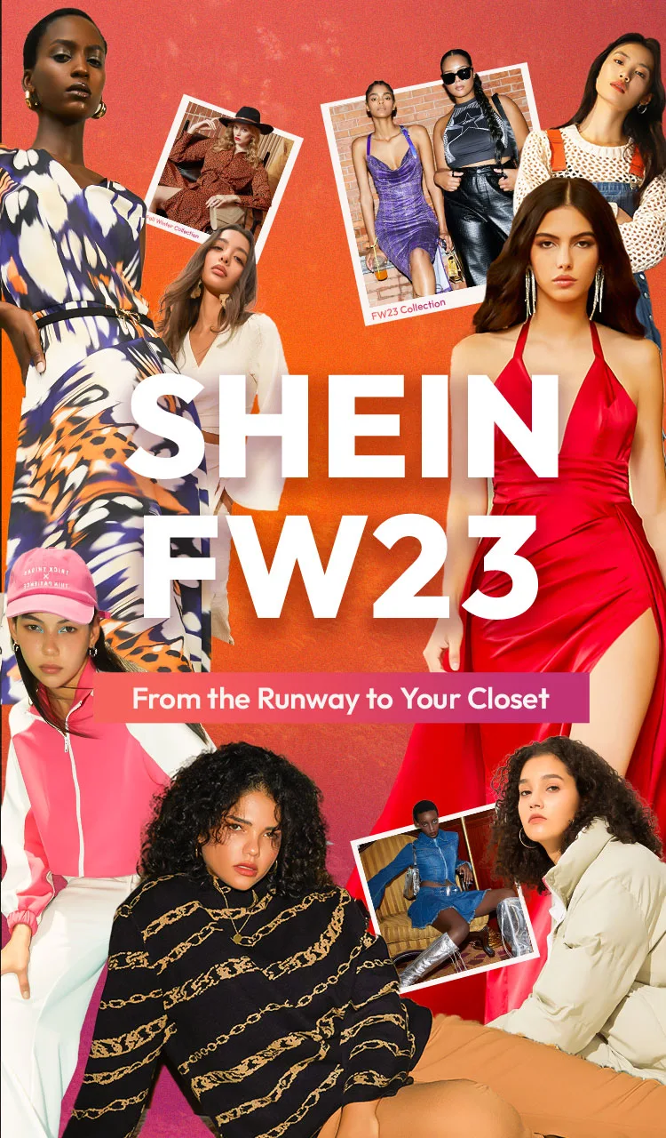 SHEIN SHEIN