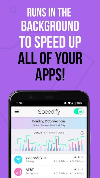 Speedify VPN
