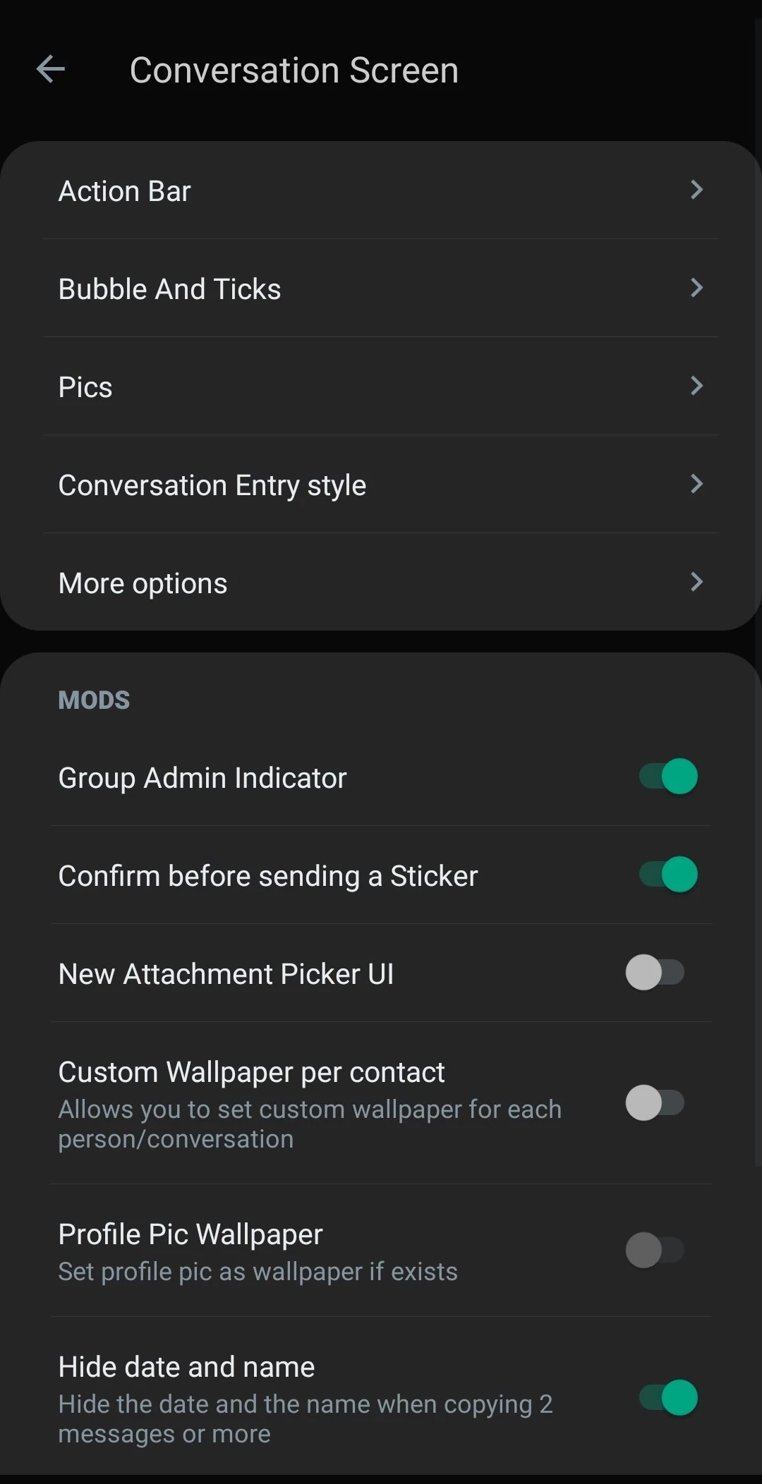 GB WhatsApp Pro