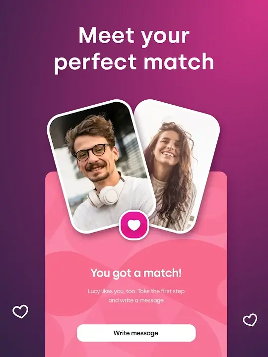 LOVELY – Meet and Date Locals