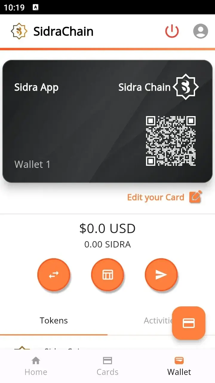 Sidra Chain