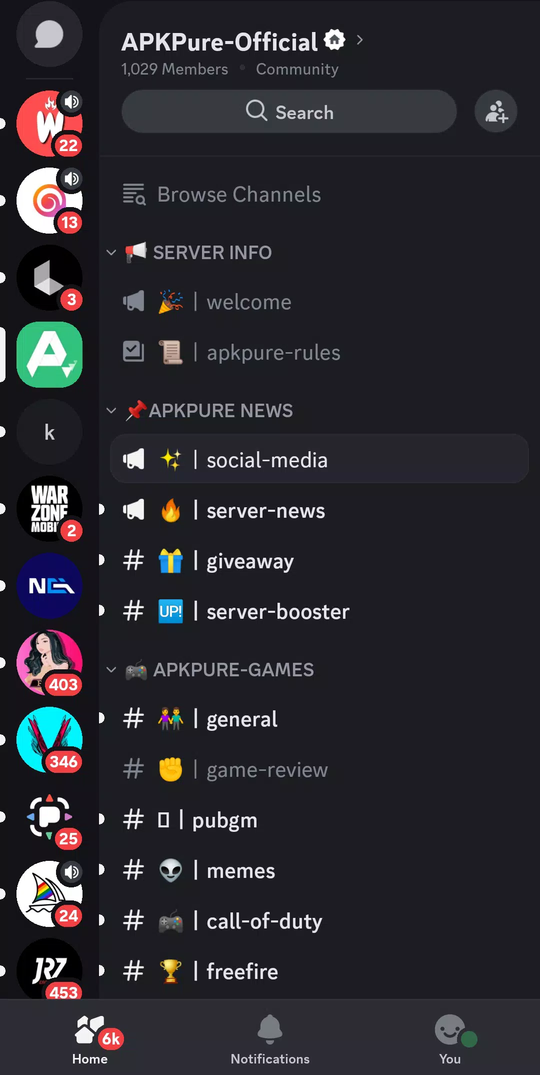 Discord
