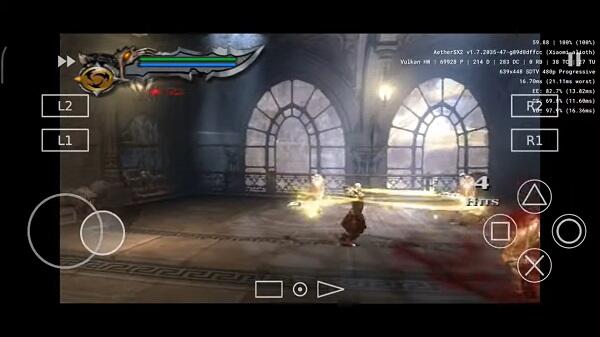 AetherSX2 APK