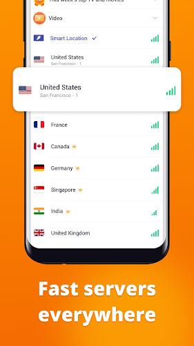 Turbo VPN Lite - VPN Proxy Mod