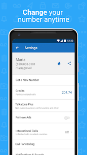 Talkatone: Texting & Calling Talkatone: Texting & Calling