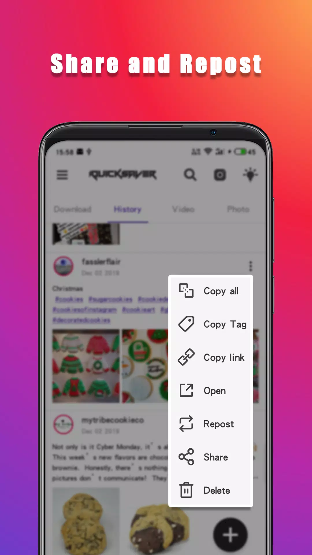 Video Downloader - InsMate