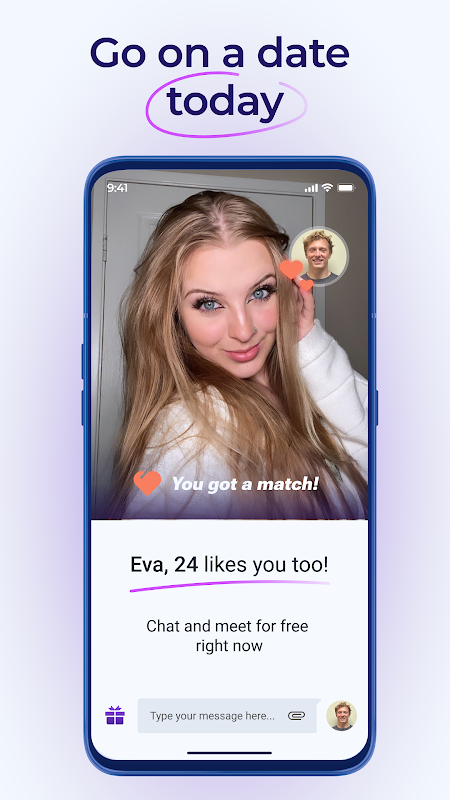 Dating and Chat - Maybe You APK Dating and Chat - Maybe You APK