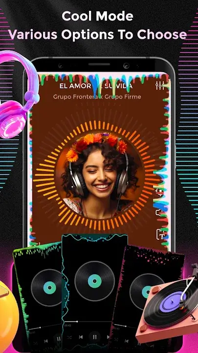 Muso Music Player