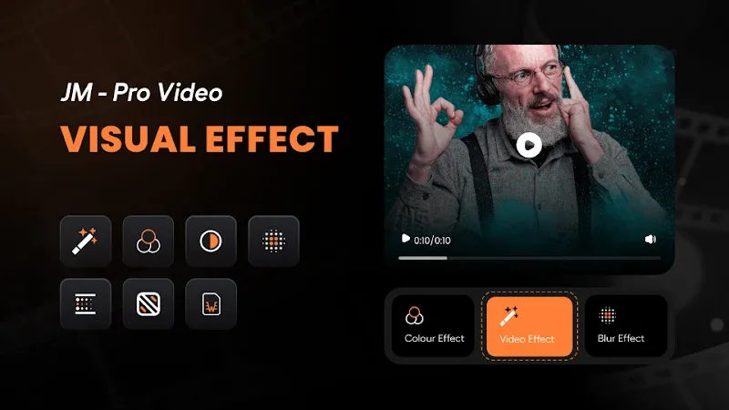 Video Editor & Maker Pro