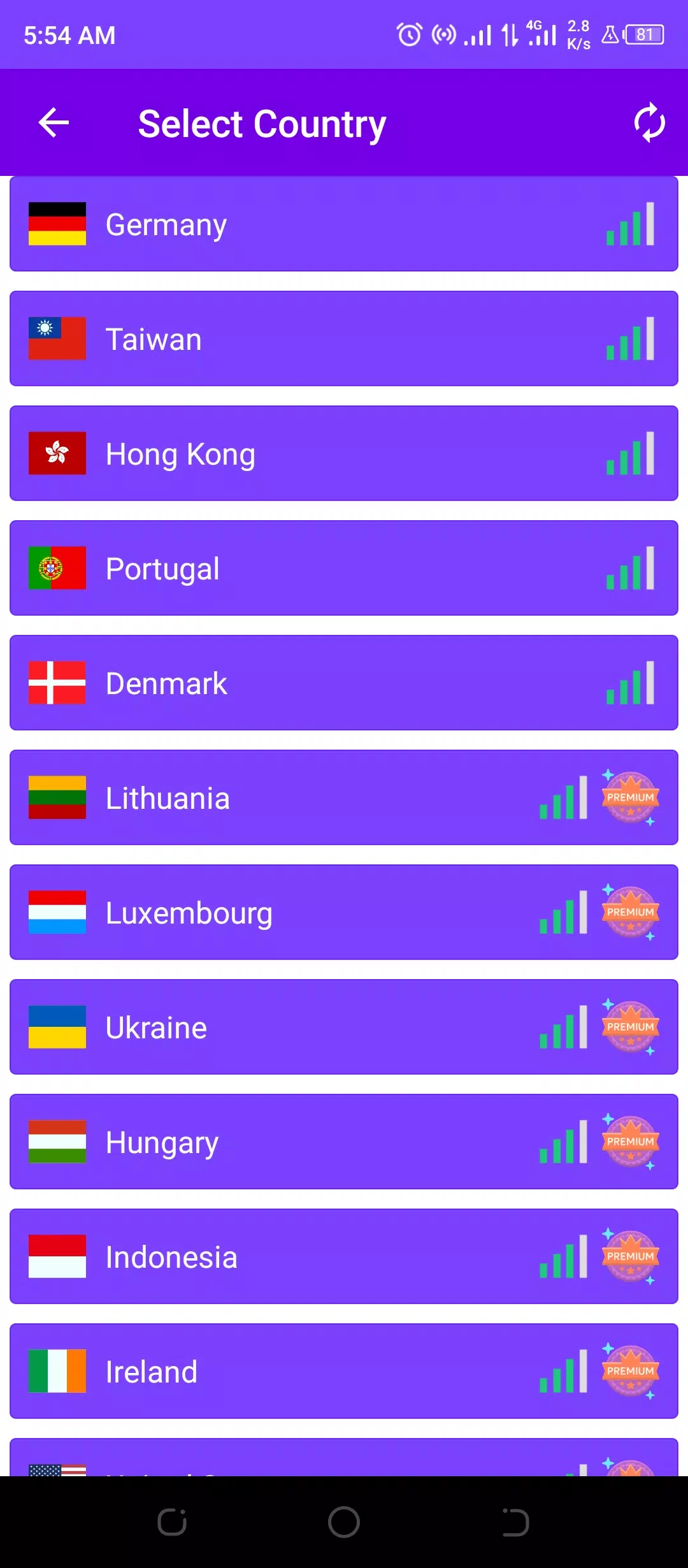 Motion VPN: Fast And Secure Motion VPN: Fast And Secure