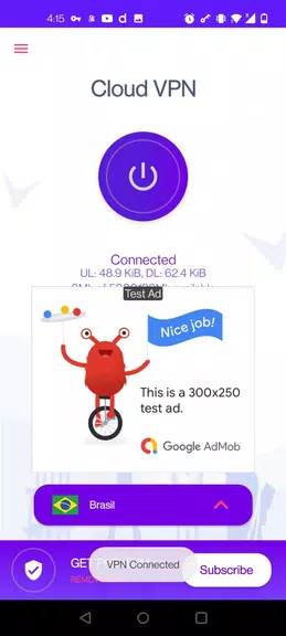 YourVPN: USA VPN - Unlimited