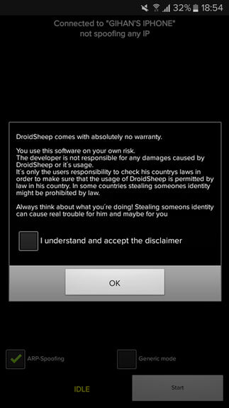 DroidSheep DroidSheep