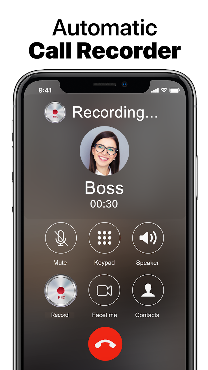 Call Recorder Automatic APK Call Recorder Automatic APK