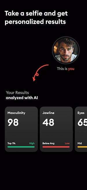 LooksMax AI Mod