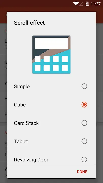 Nova Launcher Lifetime Prime