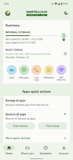 Swift Backup Premium