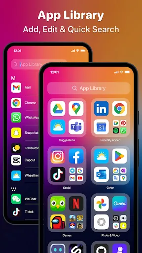 Launcher OS Pro APK Launcher OS Pro APK