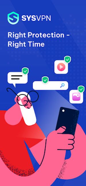 SysVPN: Fast & Private