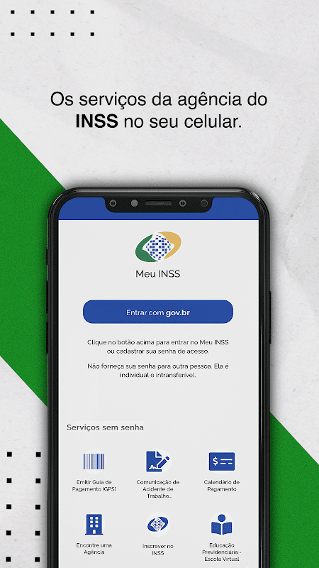 Meu INSS – Central de Serviços Meu INSS – Central de Serviços