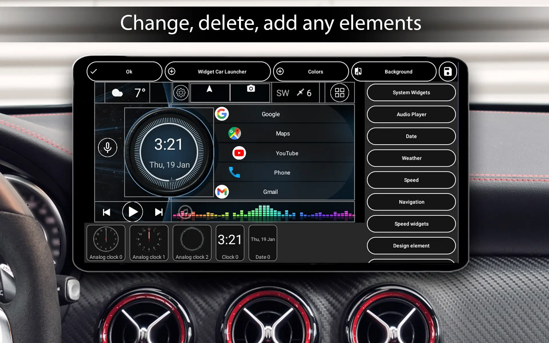 Car Launcher Pro v4.5.0.01 Car Launcher Pro v4.5.0.01