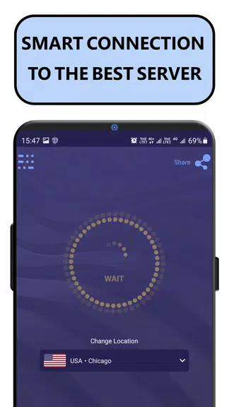 TENVPN - Fastest VPN Proxy app