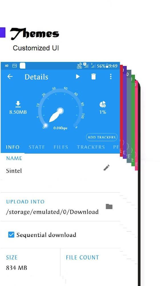 Torrent Pro - Torrent Downloader