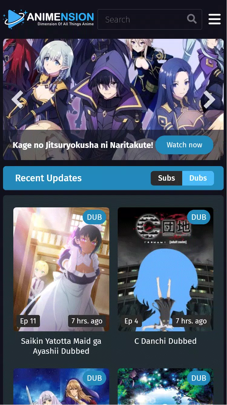 Animension