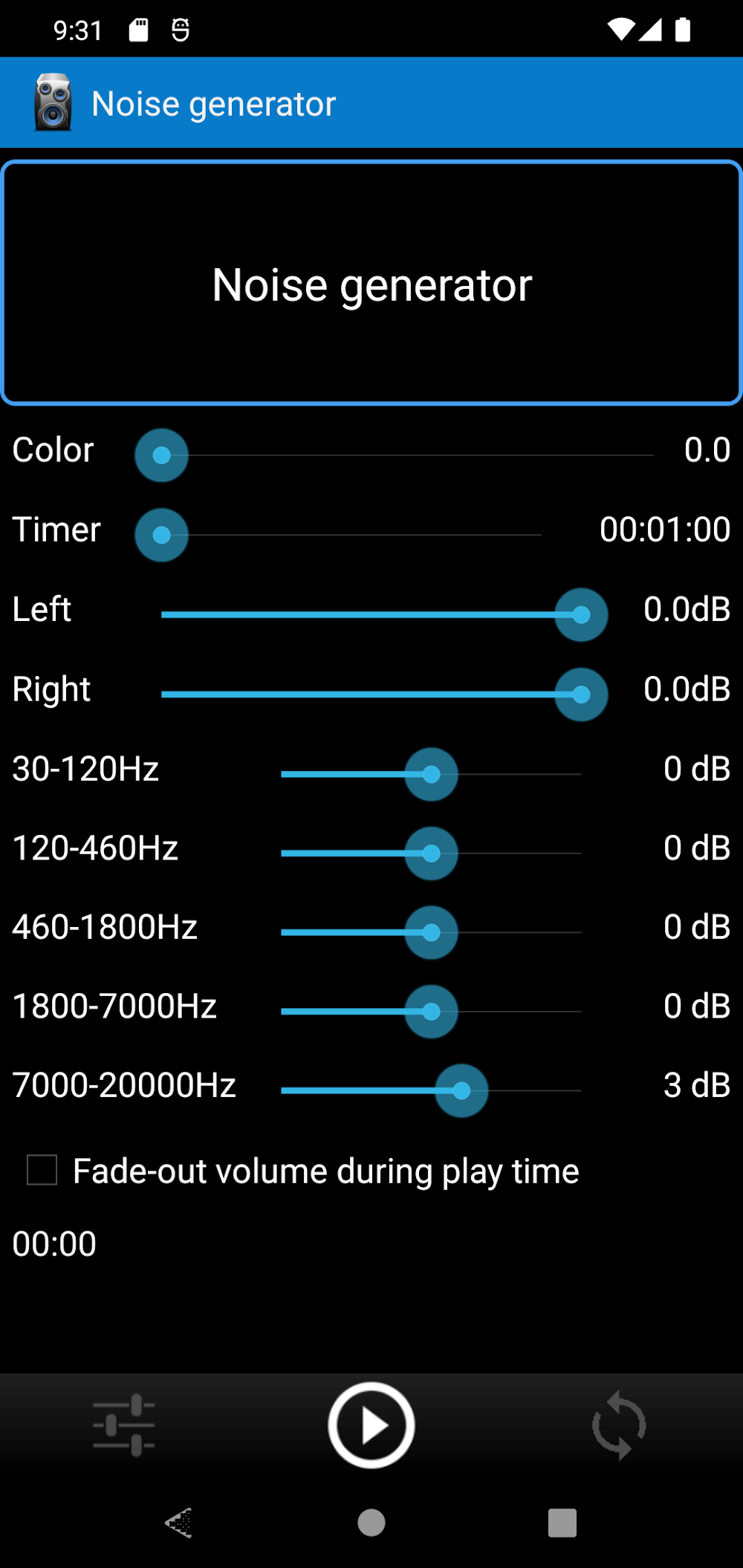 Tone Generator PRO