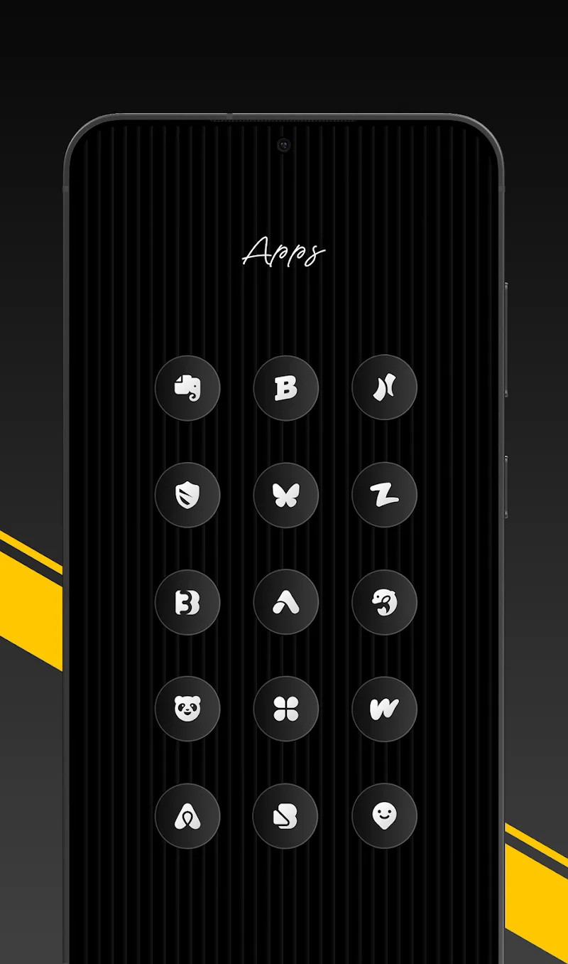 Glass Icon Pack
