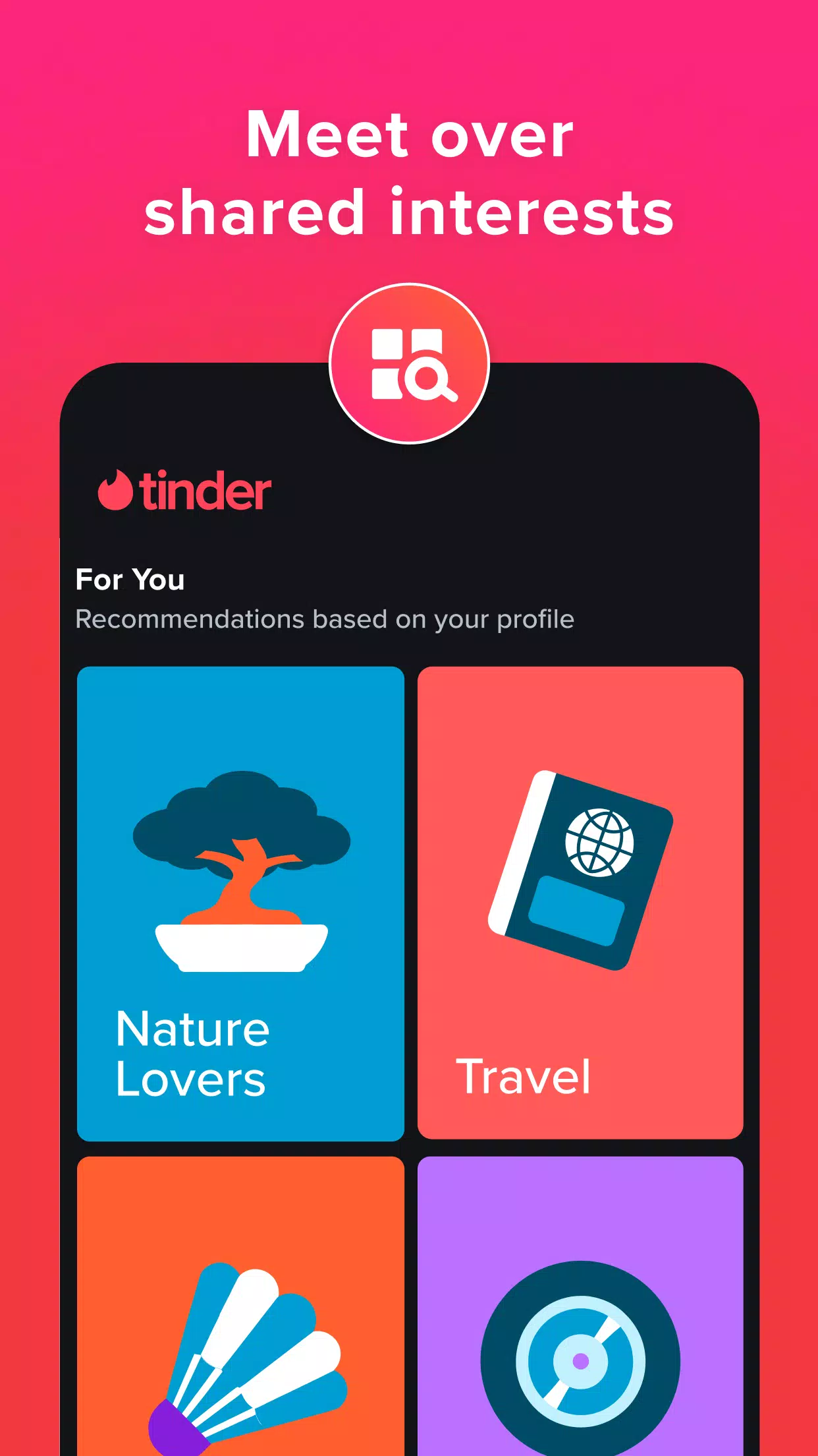 Tinder Dating App