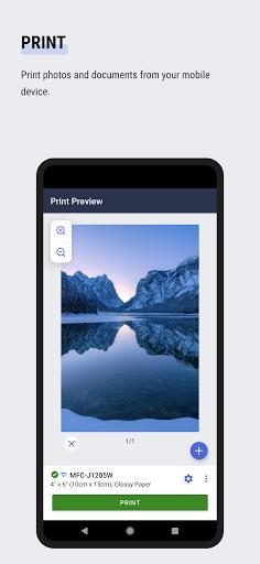 Brother Mobile Connect apk